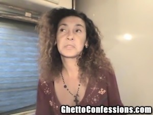 Ghettoconfessions